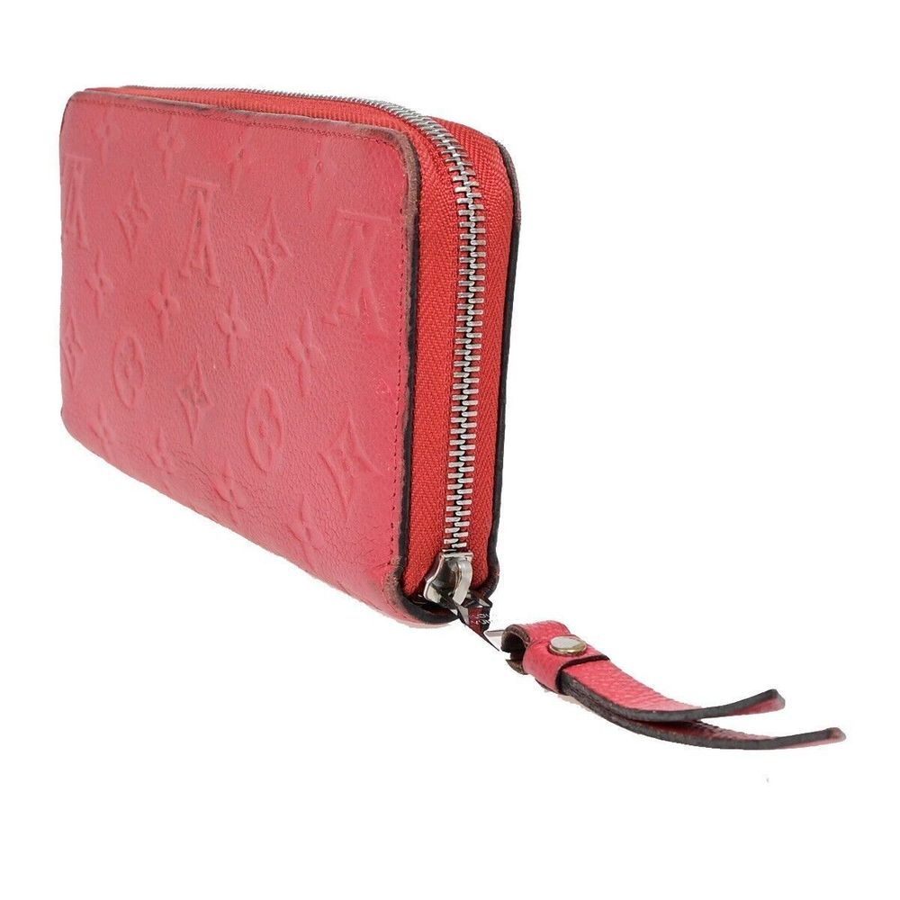 LOUIS VUITTON Portefeuille zippy Wallet - Picture 9 of 15